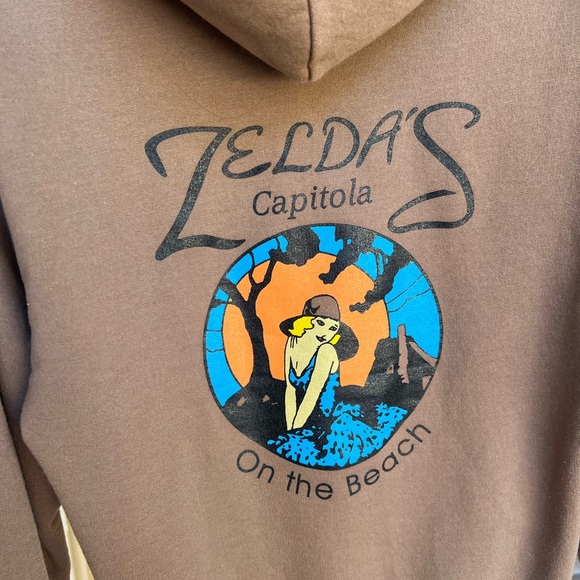 Zelda’s Capitola Hoodie - Picture 3 of 3